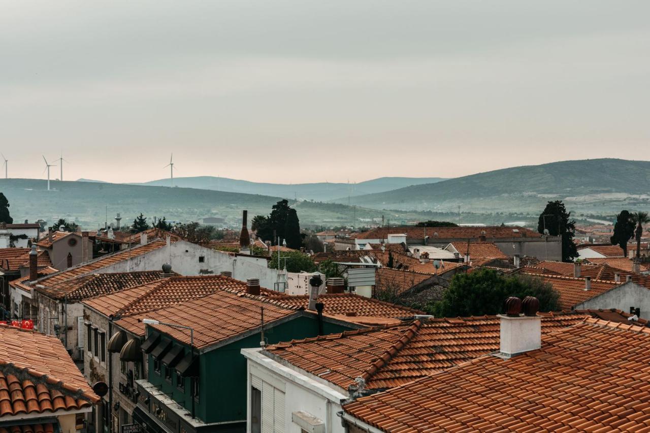 Woodstock Alaçatı Buitenkant foto