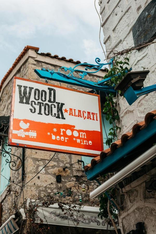 Woodstock Alaçatı Buitenkant foto