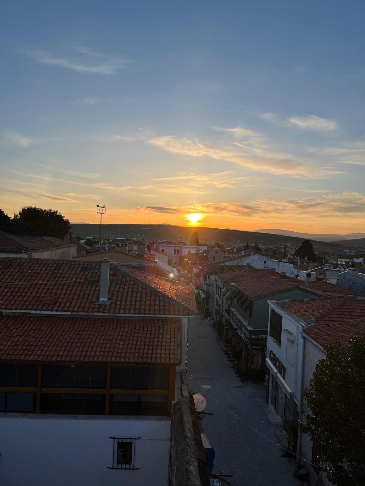 Woodstock Alaçatı Buitenkant foto