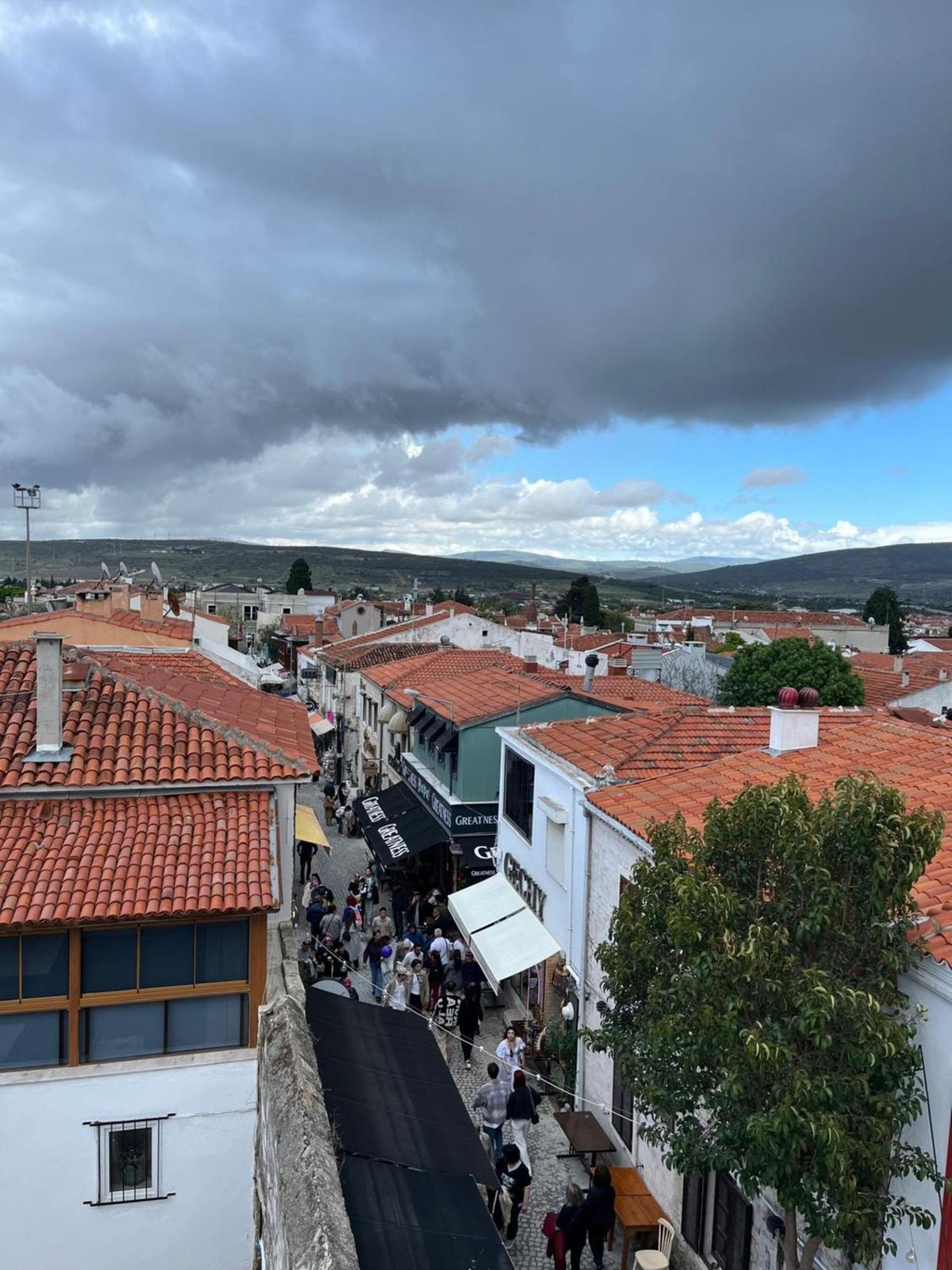 Woodstock Alaçatı Buitenkant foto