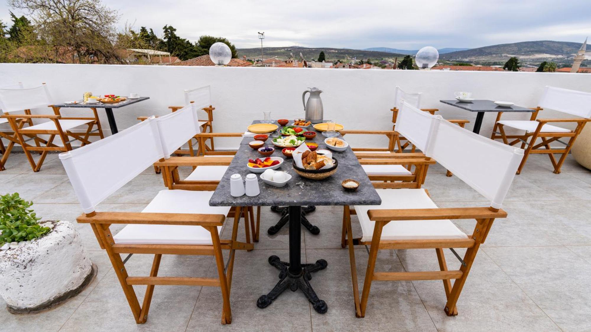 Woodstock Alaçatı Buitenkant foto